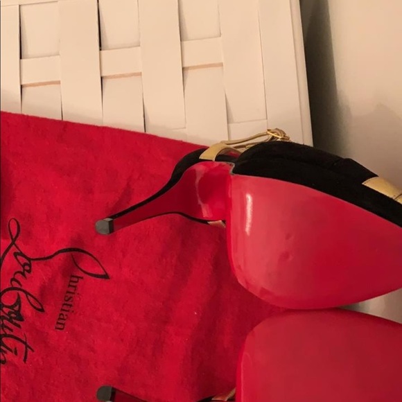 Christian Louboutin Silettos - Picture 4 of 6